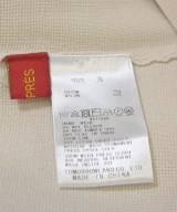 DES PRES（デプレ）ニット・セーター ベージュ サイズ:S レディース/2200691764016