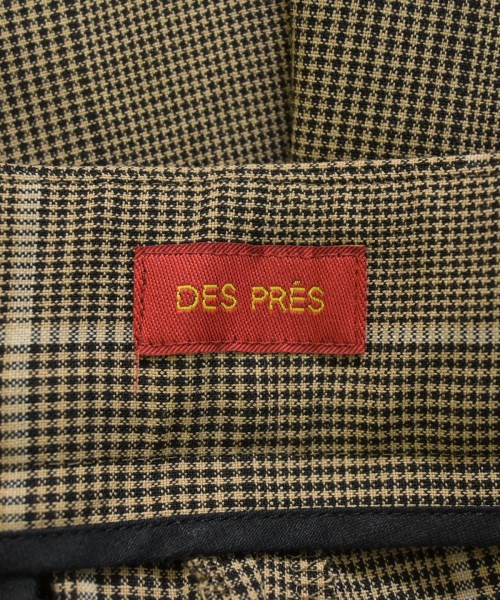 DES PRES（デプレ）その他 茶 サイズ:38(M位) レディース/2200694402106