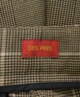 DES PRES（デプレ）その他 茶 サイズ:38(M位) レディース/2200694402106