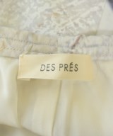 DES PRES（デプレ）ロング・マキシ丈スカート グレー サイズ:36(S位) レディース/2200698338111