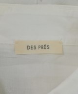 DES PRES（デプレ）カジュアルシャツ 白 サイズ:F レディース/2200698338135