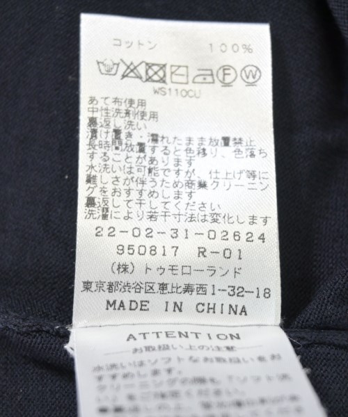 DES PRES（デプレ）ニット・セーター 黒 サイズ:F レディース/2200698739062