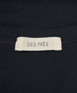 DES PRES（デプレ）ニット・セーター 黒 サイズ:F レディース/2200698739062
