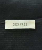 DES PRES（デプレ）ブラウス 黒 サイズ:F レディース/2200694559077