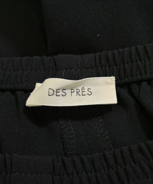 DES PRES（デプレ）その他 黒 サイズ:36(S位) レディース/2200696044014