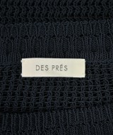 DES PRES（デプレ）ニット・セーター 紺 サイズ:F レディース/2200698731011