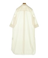 DES PRES（デプレ）シャツワンピース 白 サイズ:36(S位) レディース/2200695691059