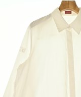 DES PRES（デプレ）シャツワンピース 白 サイズ:36(S位) レディース/2200695691059