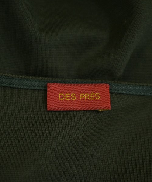 DES PRES（デプレ）Tシャツ・カットソー 緑 サイズ:S レディース/2200697299062