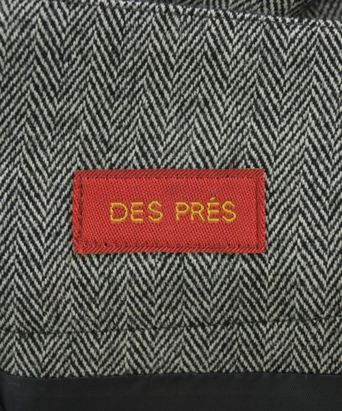 DES PRES（デプレ）スラックス グレー サイズ:34(XXS位) レディース/2200697490018