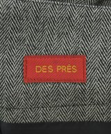 DES PRES（デプレ）スラックス グレー サイズ:34(XXS位) レディース/2200697490018