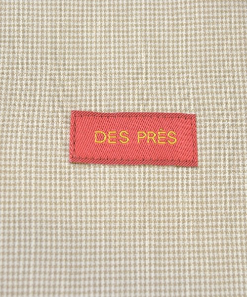 DES PRES（デプレ）その他 ベージュ サイズ:36(S位) レディース/2200696069055