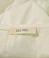 DES PRES（デプレ）ひざ丈スカート 白 サイズ:36(M位) レディース/2200701543105