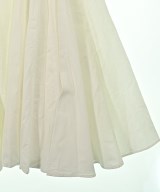 DES PRES（デプレ）ひざ丈スカート 白 サイズ:36(M位) レディース/2200701543105