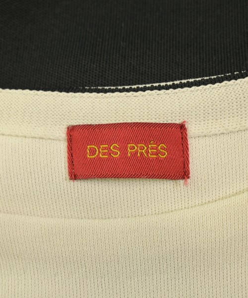 DES PRES（デプレ）ワンピース 白 サイズ:36(S位) レディース/2200697976093