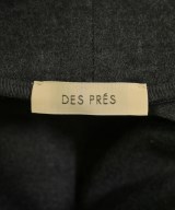 DES PRES（デプレ）カジュアルシャツ グレー サイズ:F レディース/2200700903023