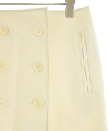 DES PRES（デプレ）ミニスカート 白 サイズ:34(L位) レディース/2200650908062