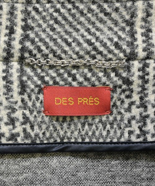 DES PRES（デプレ）その他 グレー サイズ:36(S位) レディース/2200654757123