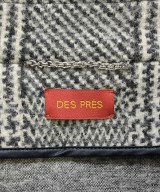 DES PRES（デプレ）その他 グレー サイズ:36(S位) レディース/2200654757123