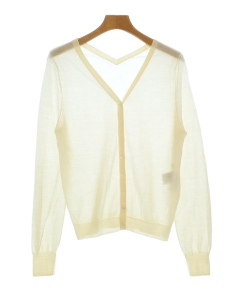 DES PRES(デプレ)カーディガン 白 サイズ:F/2200655019107