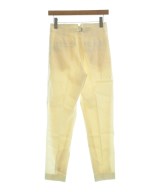 DES PRES（デプレ）スラックス 白 サイズ:34(XS位) レディース/2200655147015