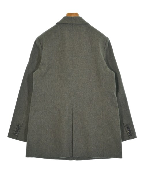 DES PRES（デプレ）テーラードジャケット グレー サイズ:F レディース/2200617364016