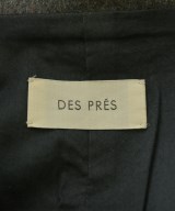 DES PRES（デプレ）テーラードジャケット グレー サイズ:F レディース/2200617364016