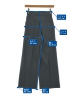 DES PRES（デプレ）スラックス グレー サイズ:32(XXS位) レディース/2200649093120