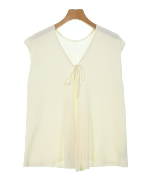 DES PRES(デプレ)ベスト 白 サイズ:F/2200648404064