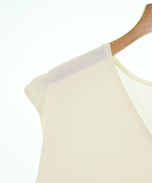 DES PRES（デプレ）ベスト 白 サイズ:F レディース/2200648404064