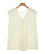 DES PRES（デプレ）ベスト 白 サイズ:F レディース/2200648404064