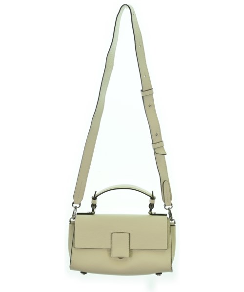 DES PRES(デプレ)ショルダーバッグ 白 サイズ:-/2200655853039