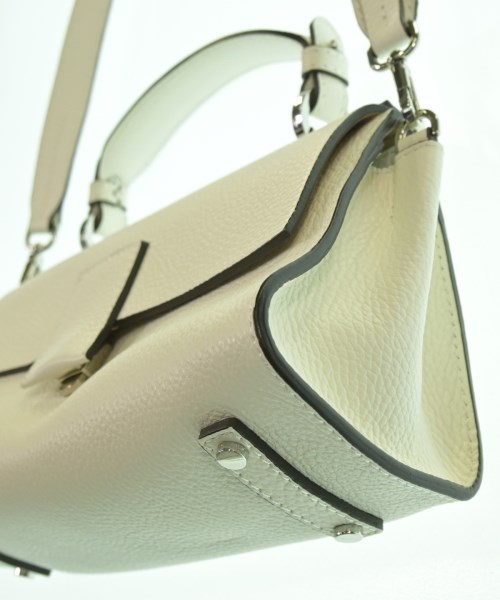 DES PRES（デプレ）ショルダーバッグ 白 サイズ:- レディース/2200655853039