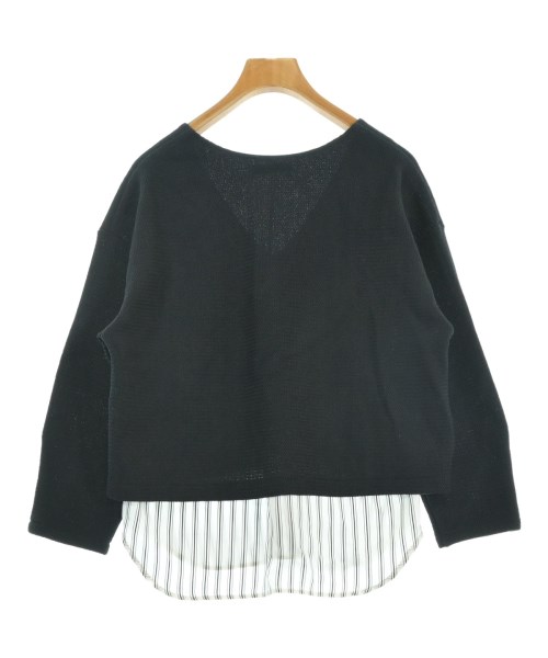 DES PRES（デプレ）ブラウス 紺 サイズ:S レディース/2200656368020