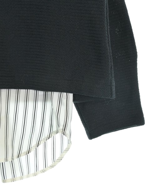 DES PRES（デプレ）ブラウス 紺 サイズ:S レディース/2200656368020