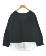 DES PRES（デプレ）ブラウス 紺 サイズ:S レディース/2200656368020