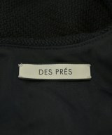 DES PRES（デプレ）ブラウス 紺 サイズ:S レディース/2200656368020