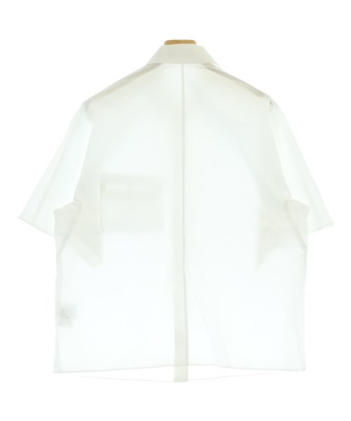 DES PRES（デプレ）カジュアルシャツ 白 サイズ:36(S位) レディース/2200648182061