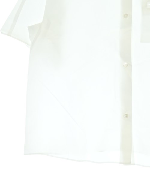 DES PRES（デプレ）カジュアルシャツ 白 サイズ:36(S位) レディース/2200648182061