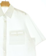 DES PRES（デプレ）カジュアルシャツ 白 サイズ:36(S位) レディース/2200648182061