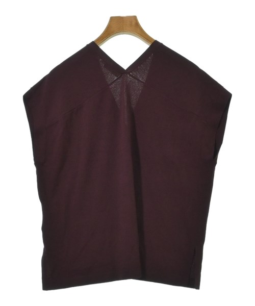 DES PRES（デプレ）ベスト/ノースリーブ 赤 サイズ:F レディース/2200648747208