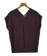 DES PRES（デプレ）ベスト/ノースリーブ 赤 サイズ:F レディース/2200648747208