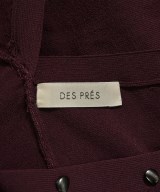 DES PRES（デプレ）ベスト/ノースリーブ 赤 サイズ:F レディース/2200648747208