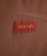 DES PRES（デプレ）その他 茶 サイズ:38(M位) レディース/2200649783038