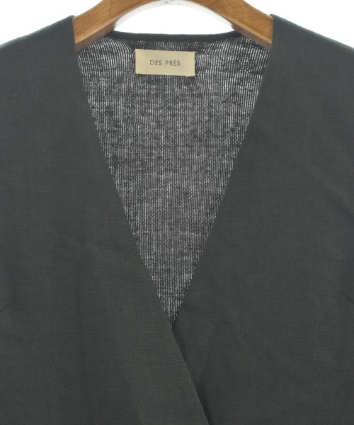 DES PRES（デプレ）その他 グレー サイズ:F レディース/2200652975420