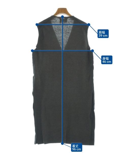 DES PRES（デプレ）その他 グレー サイズ:F レディース/2200652975420