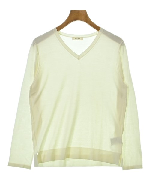 DES PRES(デプレ)ニット・セーター 白 サイズ:F/2200648294085