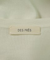 DES PRES（デプレ）ニット・セーター 白 サイズ:F レディース/2200648294085