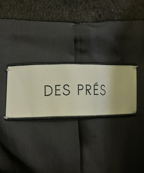 DES PRES（デプレ）その他 カーキ サイズ:36(S位) レディース/2200650419025