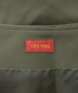 DES PRES（デプレ）ひざ丈スカート カーキ サイズ:36(XS位) レディース/2200655000167